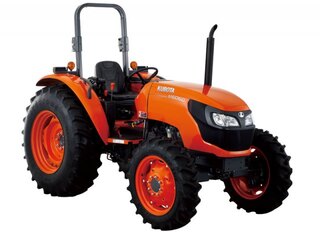 Kubota M6060HD