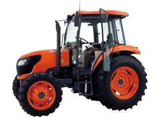 Kubota M6060HDCC