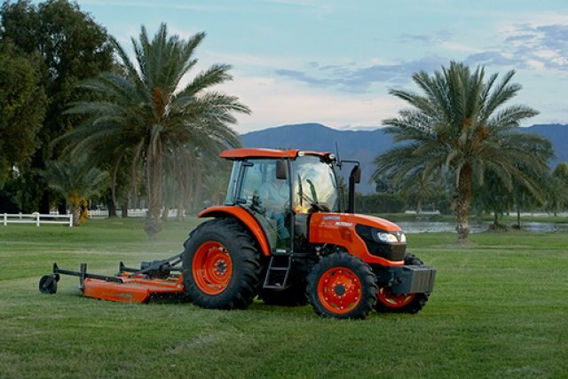 Kubota M6060HDCC