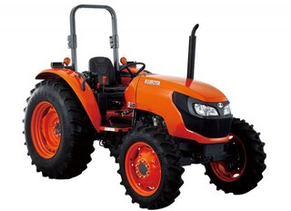 Kubota M7060HD