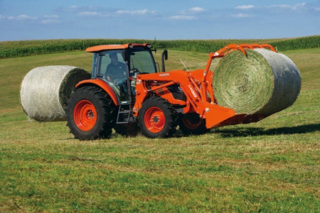 Kubota M7060HD12