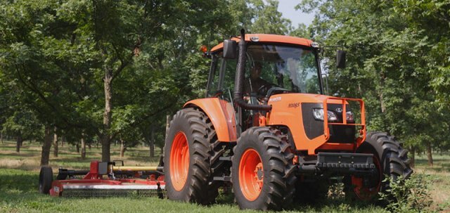 Kubota M108SDSC