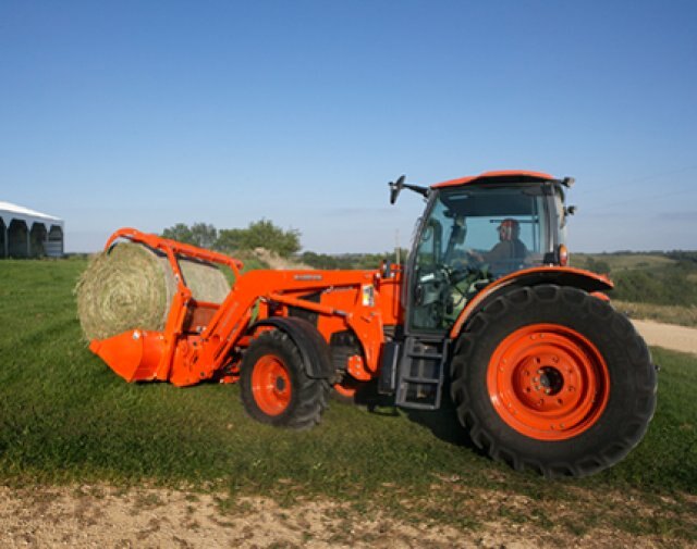 Kubota M100GXDTCC