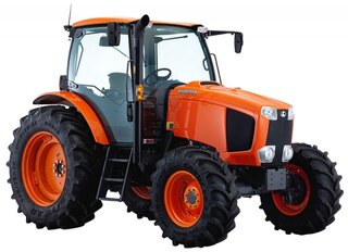 Kubota M100GXDTCC