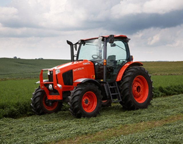 Kubota M100GXDTCC