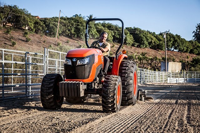 Kubota MX4800DT