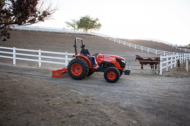 Kubota MX4800DT