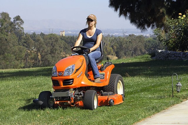 Kubota GR2020