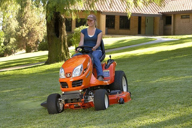 Kubota GR2020