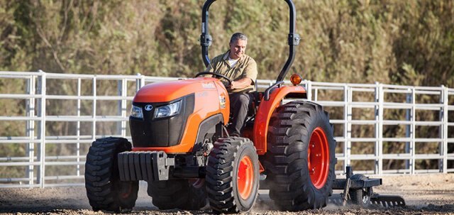 Kubota MX5200F