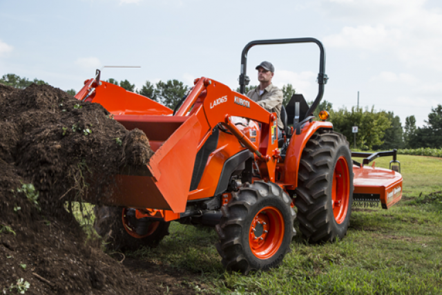 Kubota MX5200F