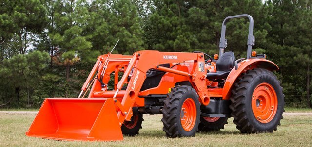 Kubota M5660SUH