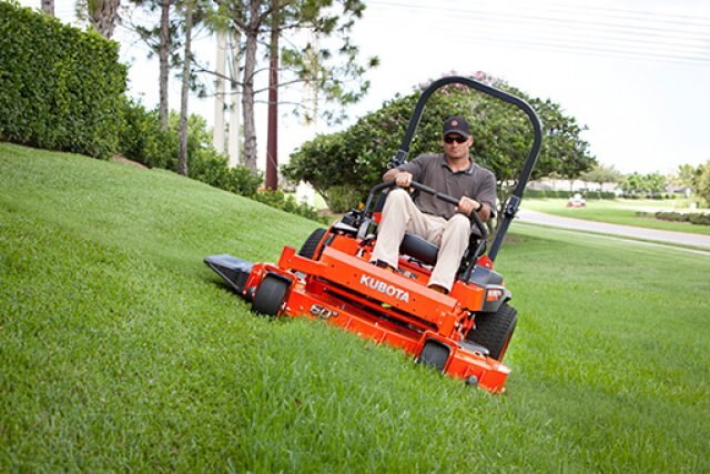 Kubota Z724XKW