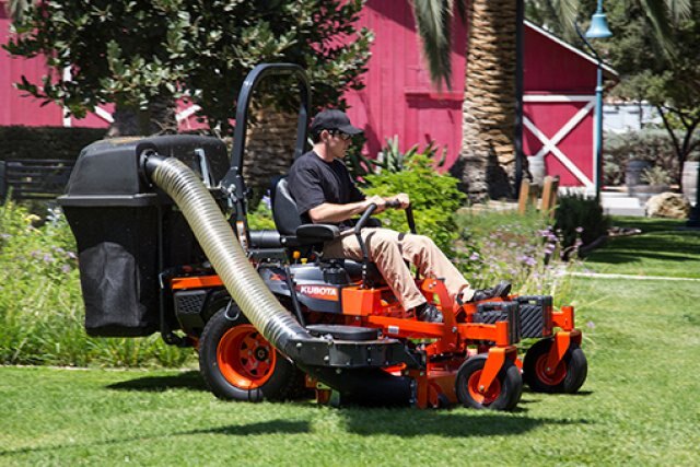 Kubota Z724XKW