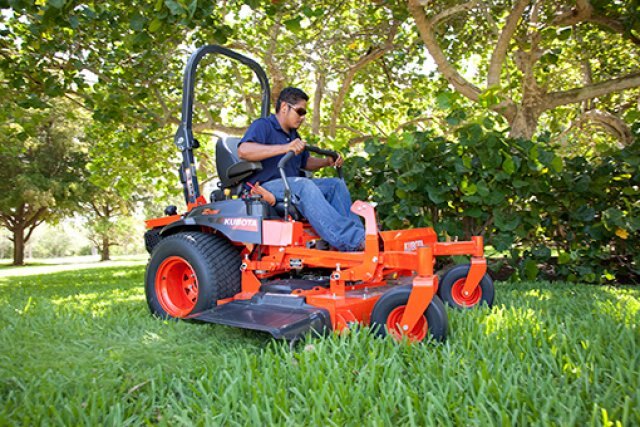 Kubota Z724XKW