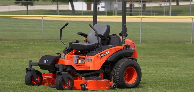 Kubota ZD323 60