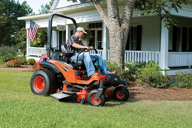 Kubota ZD326RP 60R