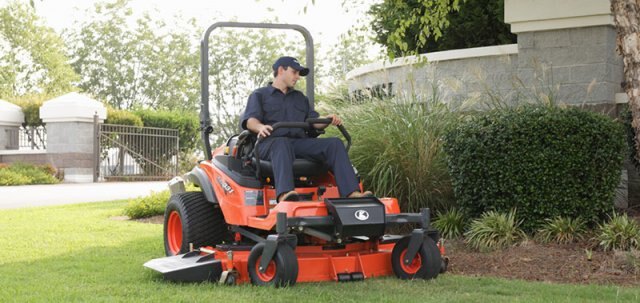 Kubota ZD331LP 72