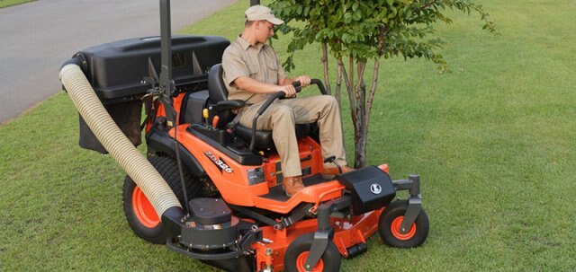 Kubota ZD331RP 60R