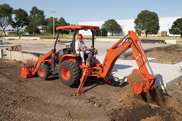 Kubota L45TLB