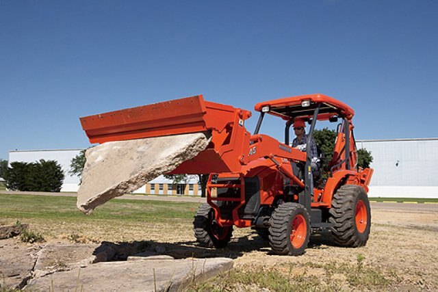 Kubota L45TLB