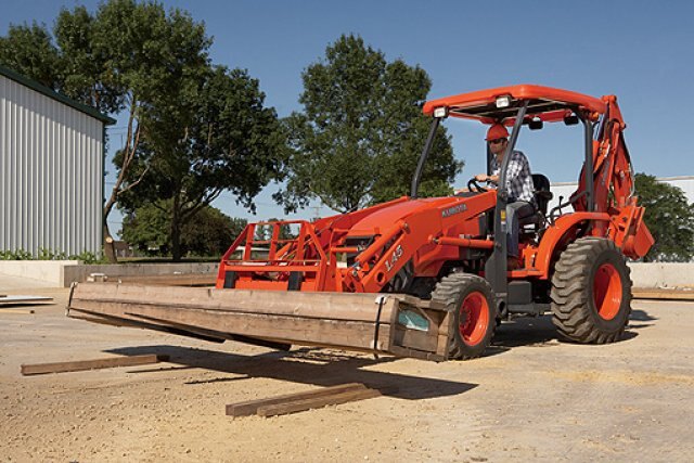 Kubota L45TLB