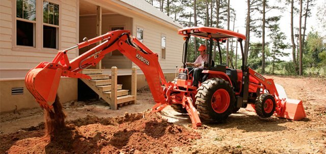 Kubota M59TLB