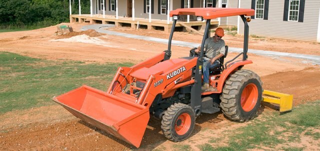 Kubota M59TLB