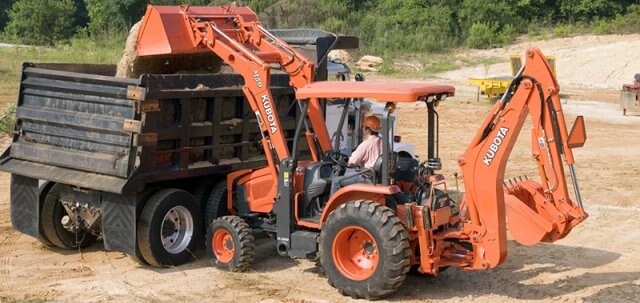 Kubota M59TLB