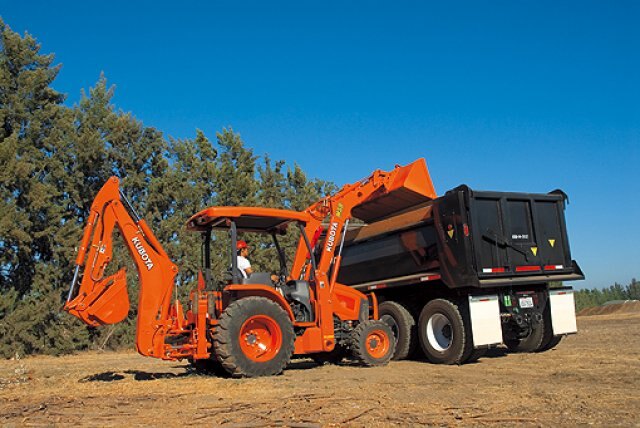 Kubota M59TLB