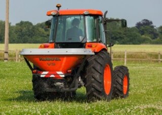 Kubota VS600