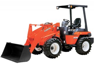 Kubota R420S