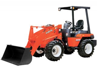 Kubota R520S