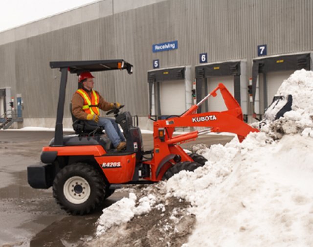 Kubota R520S