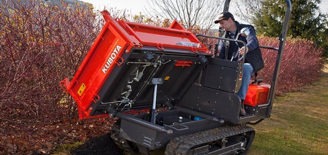 Kubota KC120HC 4