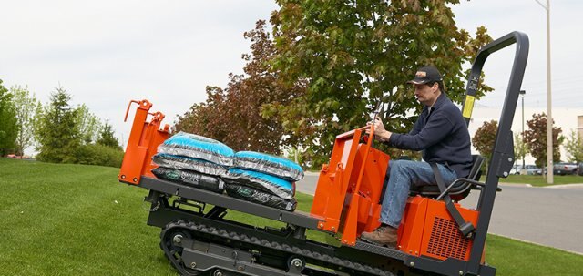 Kubota KC120HC 4