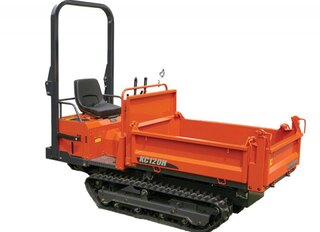 Kubota KC120HC-4