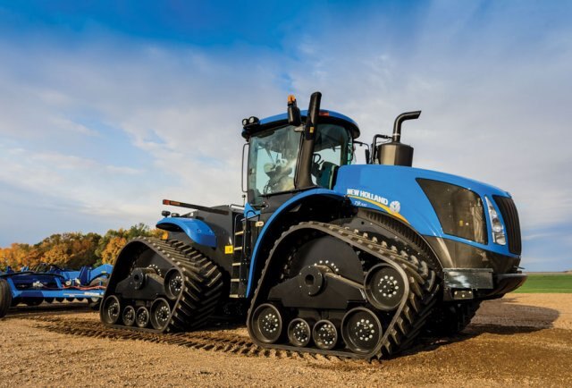 New Holland Série T9 4WD - Tier 4B