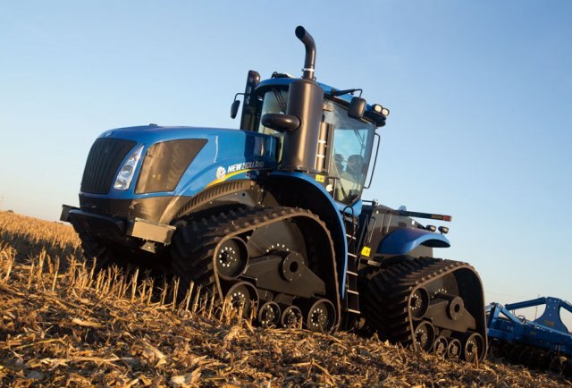 New Holland T9 Series 4WD – Tier 4B