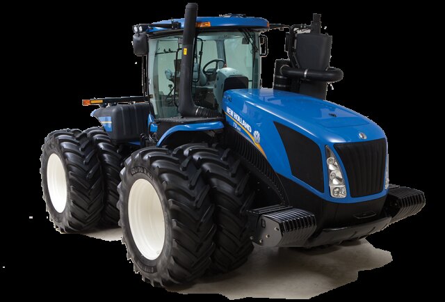 New Holland T9 Series 4WD – Tier 4B