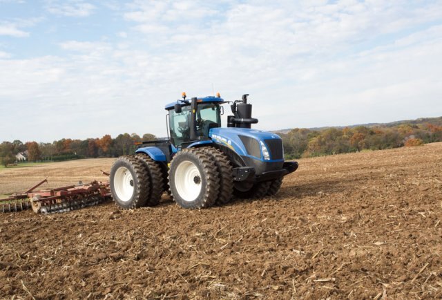 New Holland Série T9 4WD - Tier 4B