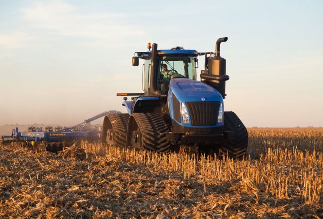 New Holland T9 Series 4WD – Tier 4B