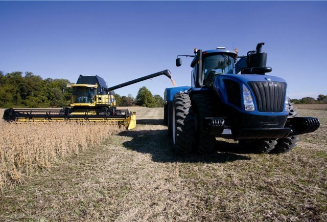 New Holland Série T9 4WD - Tier 4B