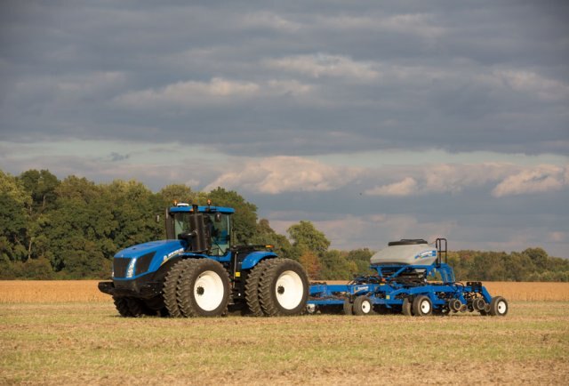 New Holland Série T9 4WD - Tier 4B