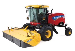 New Holland Speedrower® SP Windrowers Tier 4B