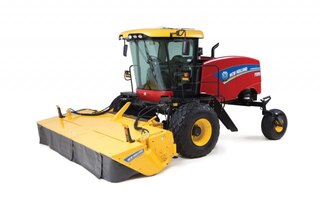 New Holland Speedrower® SP Windrowers Tier 3