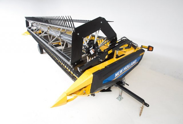 New Holland Speedrower® SP Windrowers Tier 3