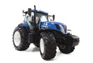 New Holland T7 Series – Tier 4B