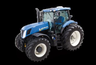 New Holland T7 Series – Tier 4A