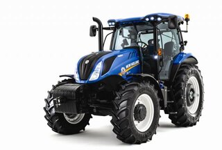 New Holland T6 Series – Tier 4B